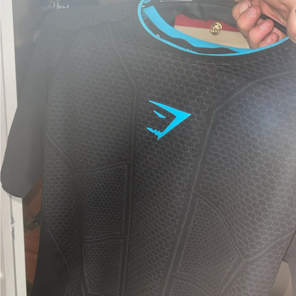 Gymshark Onyx V1 short sleeve